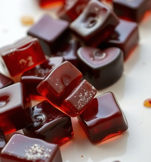 Shilajit Gummies vs. Meals: Defeating “Lazy Eating” One Gummy at a Time