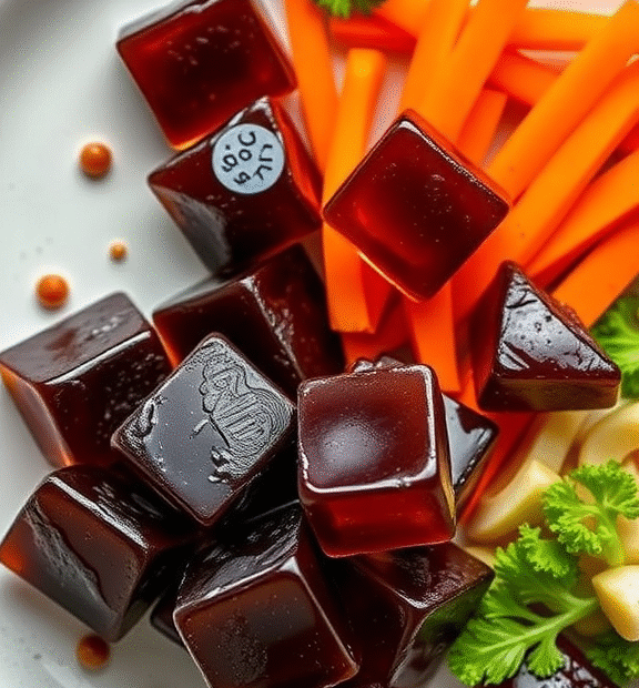 Shilajit Gummies vs. Meals: Embracing Veggies, Vitamins & Balance