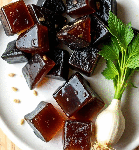 Shilajit Gummies vs. Meals: From Garlic Fear to Healthy Confidence