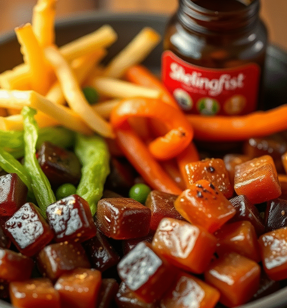 Shilajit Gummies vs. Meals: Healthy Twists on Retro TV Dinners