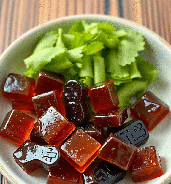 Shilajit Gummies vs. Meals: Overcoming Childhood Cravings & Bad Habits