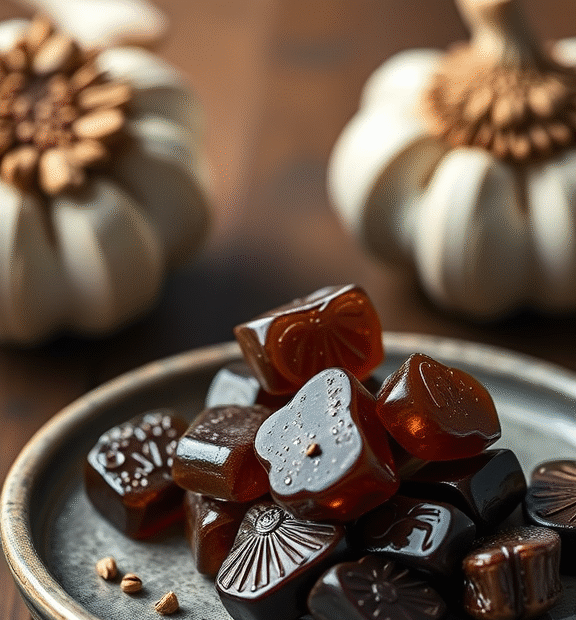 Shilajit Gummies vs. Meals: Overcoming Fear of Garlic Breath