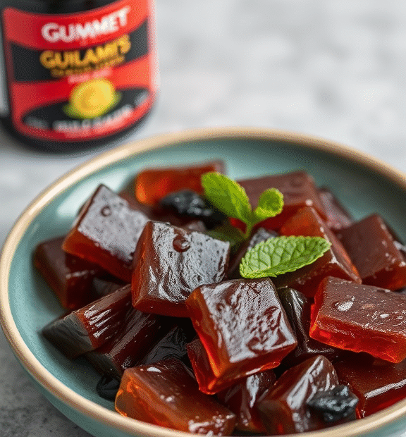 Shilajit Gummies vs. Meals: Regaining Diet Control from Comfort Foods