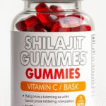 Shilajit Gummies vs. Vitamin C Gummies: The “No Time to Eat Well” Trap – 7 Quick Fixes for Busy Lives