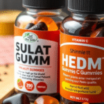 Shilajit Gummies vs. Vitamin C Gummies: The “No Time to Eat Well” Trap – 7 Quick Fixes for Busy Lives