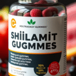 Shilajit Gummies vs. Vitamin C Gummies: The “No Time to Eat Well” Trap – 7 Quick Fixes for Busy Lives