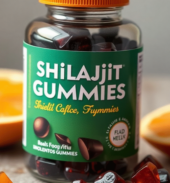 Shilajit Gummies vs. Vitamin C Gummies: The “No Time to Eat Well” Trap – 7 Quick Fixes for Busy Lives