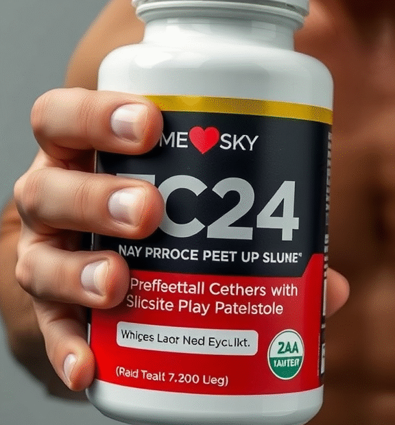 TC24 Reviews: A Natural Alternative to Prescription Prostate Meds