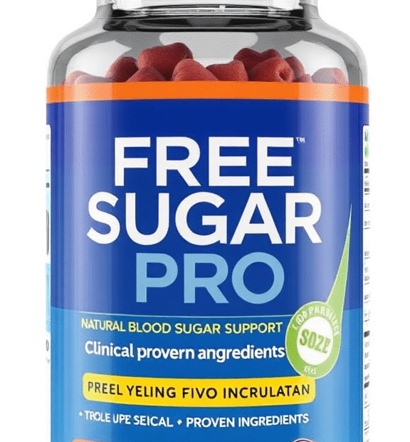 ree Sugar Pro Review: Natural Blood Sugar Support with Clinically Proven Ingredients