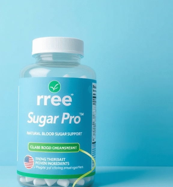 ree Sugar Pro Review: Natural Blood Sugar Support with Clinically Proven Ingredients