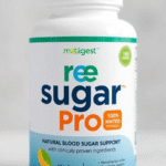 ree Sugar Pro Review: Natural Blood Sugar Support with Clinically Proven Ingredients