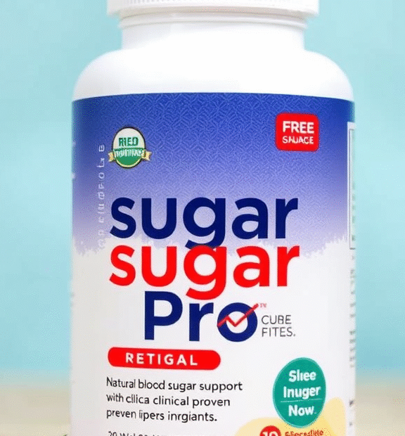 ree Sugar Pro Review: Natural Blood Sugar Support with Clinically Proven Ingredients