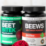 Beet Root Powder vs. Force Factor Total Beets BP Chews – Best Heart Support?