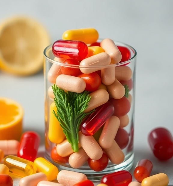 Executive Fitness Blueprint: Effervescent Multivitamins vs. Pills—Which Wins?