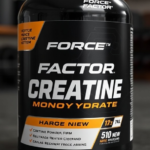 FORCE FACTOR Creatine Monohydrate Review: Does This Creatine Powder Deliver Strength & Recovery?