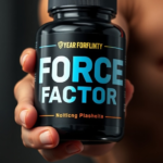 FORCE FACTOR Score! Nitric Oxide Supplement Review: L-Citrulline for Fast Vitality?