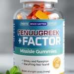 Fenugreek vs. Force Factor Test X180 Gummies: Ease Meal Anxiety Fast with Multivitamin Boosters