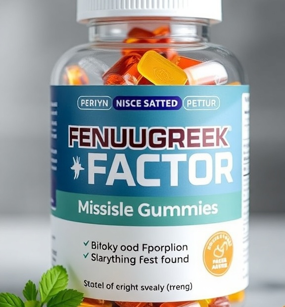 Fenugreek vs. Force Factor Test X180 Gummies: Ease Meal Anxiety Fast with Multivitamin Boosters