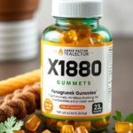 Fenugreek vs. Force Factor Test X180 Gummies: Transform Mindless Munching into Mindful Meals with D3 Boost