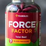 Force Factor Total Beets Blood Pressure Support Review: Do Chewables Improve Circulation?