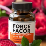Force Factor Total Beets Blood Pressure Support Supplements Review—Real Heart Health Results Inside