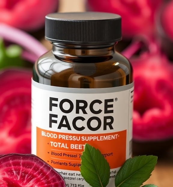 Force Factor Total Beets Blood Pressure Support Supplements Review—Real Heart Health Results Inside