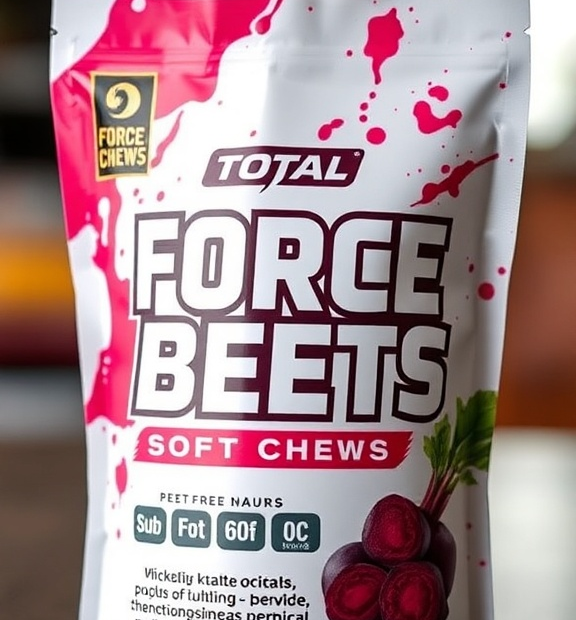 Force Factor Total Beets Soft Chews Review: Beetroot, Nitrates & L-Citrulline Energy Gains Exposed