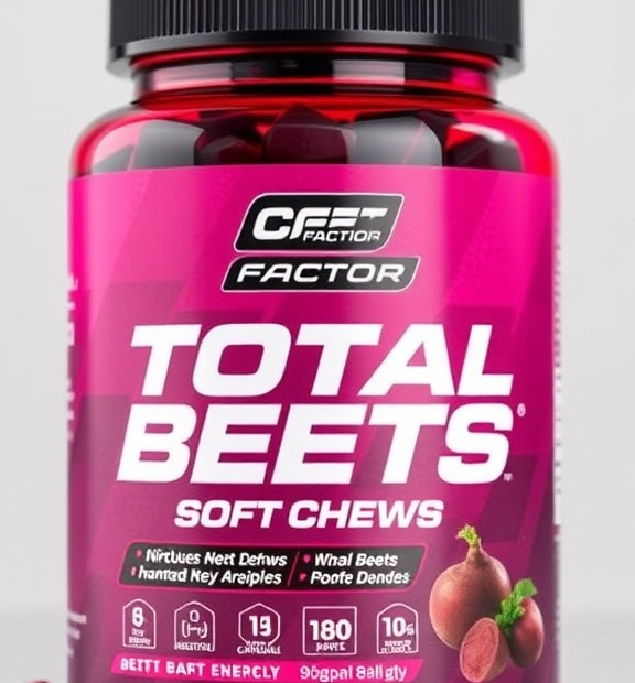 Force Factor Total Beets Soft Chews Review: Does Beetroot, Nitrates & L-Citrulline Really Boost Energy?