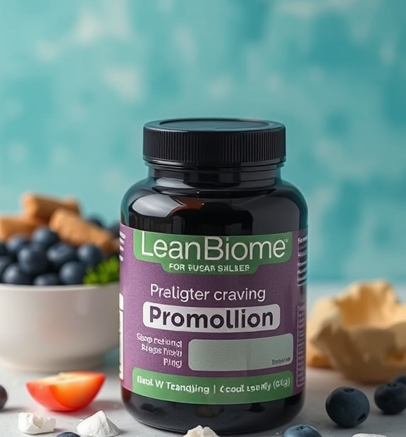 LeanBiome for Sugar Cravings – How Probiotics Reduce Appetite