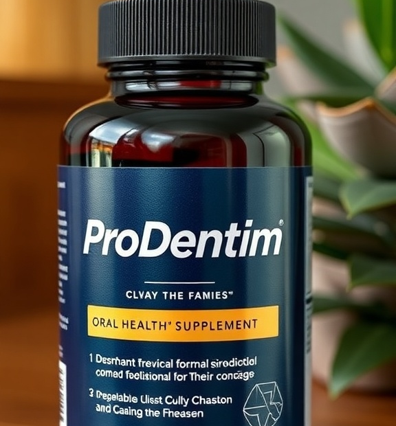 ProDentim: The #1 Oral Health Supplement I Swear By – My Honest Review