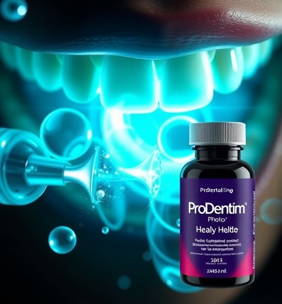 ProDentim: The Natural Supplement Revolutionizing Oral Health - Say Goodbye to Plaque and Bad Breath!