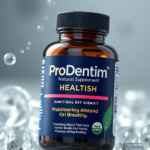 ProDentim: The Natural Supplement Revolutionizing Oral Health - Say Goodbye to Plaque and Bad Breath!