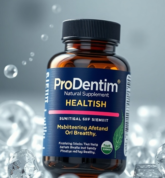 ProDentim: The Natural Supplement Revolutionizing Oral Health - Say Goodbye to Plaque and Bad Breath!