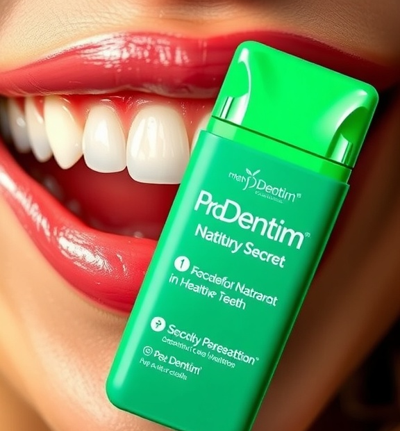Smile Brighter, Feel Happier! ✨💚 ProDentim is the Natural Secret to Fresh Breath and Healthy Teeth!