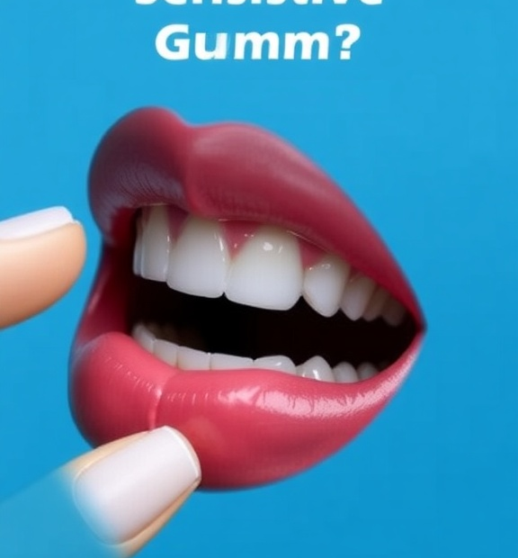 Struggling with Sensitive Gums? Discover How ProDentim Can Help You Achieve Healthier Teeth and Gums Naturally!