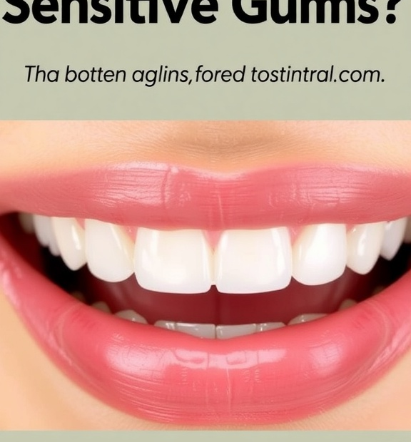 Struggling with Sensitive Gums? Discover How ProDentim Naturally Restores Stronger, Healthier Teeth & Gums