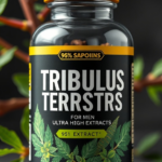 Tribulus Terrestris for Men - Ultra High Potency 25:1 Extract with 95% Saponins