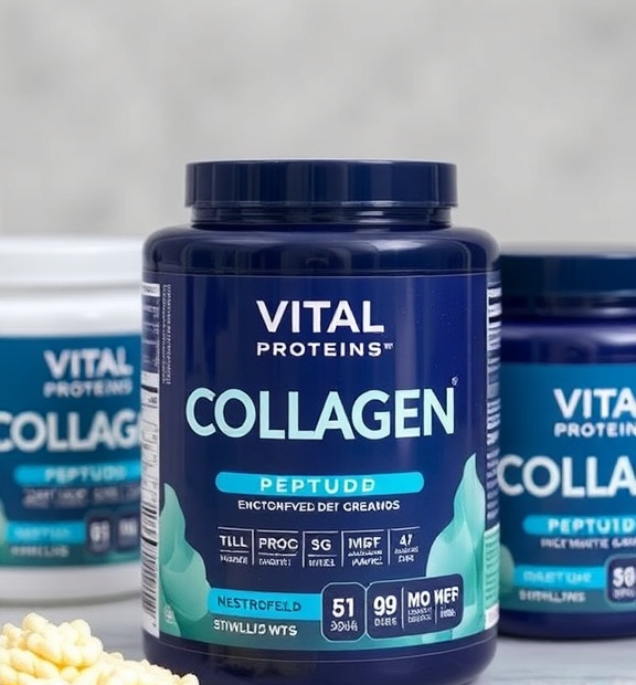 Vital Proteins Collagen Peptides – What Do You Use Now That the Stack Recommender Is Down?