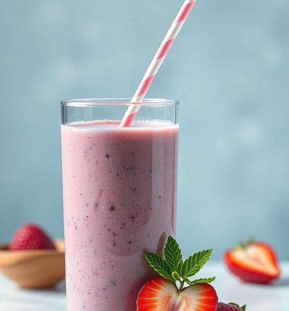 LeanBiome Smoothie Recipes – How to Boost Results Naturally