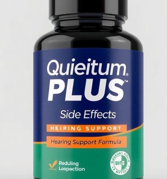 Quietum Plus Side Effects: Is This Hearing Support Formula Safe?