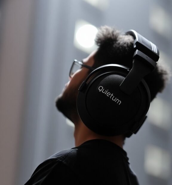 Quietum Plus for Musicians – Noise Exposure & Ear Protection