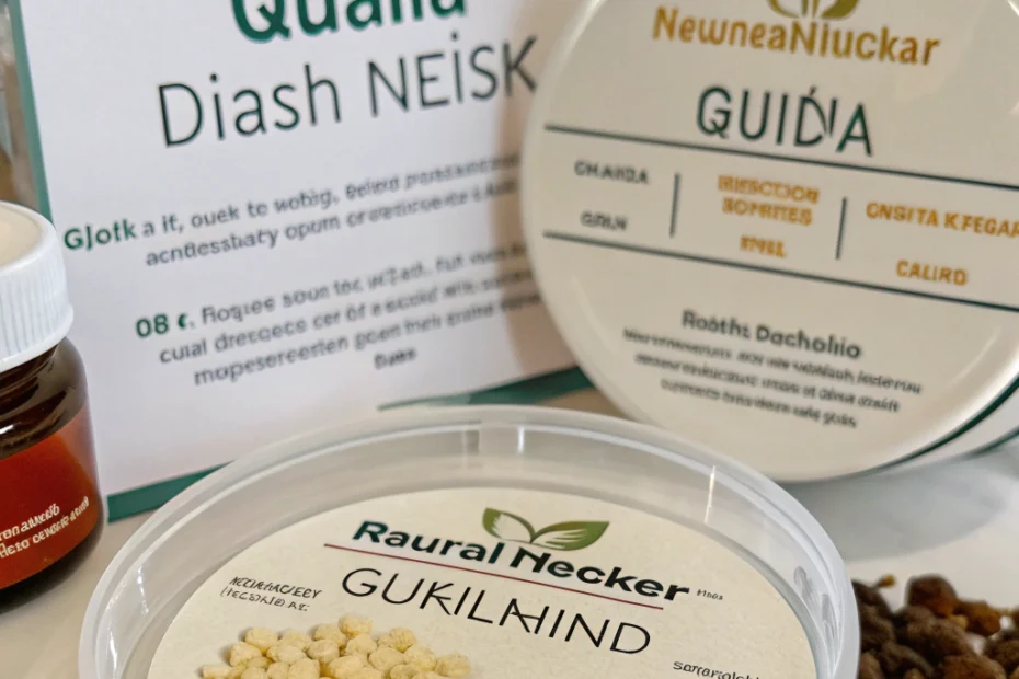 NEUROHACKER COLLECTIVE Qualia Mind (Comprehensive brain supplement) Guide