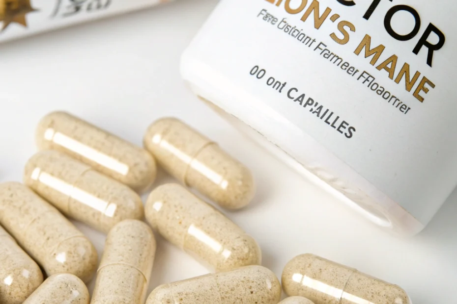 Discover Force Factor Lion’s Mane Supplement Capsules Benefits