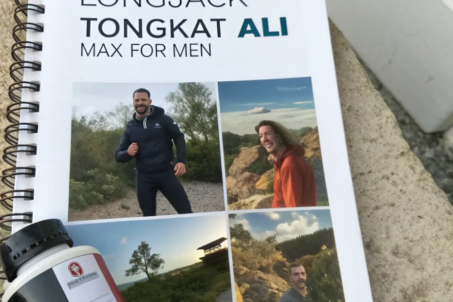Guide to Force Factor Longjack Tongkat Ali Max for Men