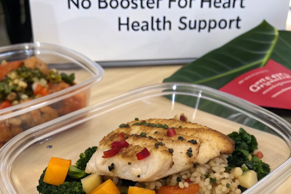 Understanding Berkeley Life NO Booster for Heart Health Support