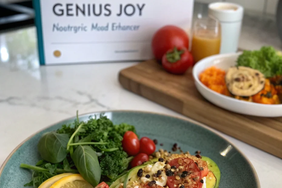 Understanding Genius Joy (Nootropic Mood Enhancer) for Wellness