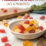 Understanding Force Factor ProbioSlim Keto ACV Gummies (ACV & Probiotics)