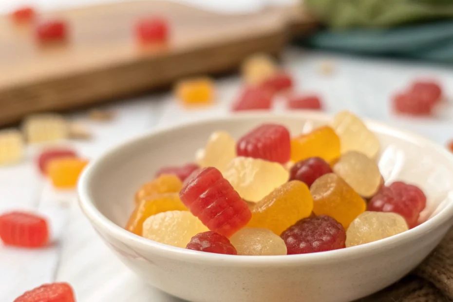 Understanding Force Factor ProbioSlim Keto ACV Gummies (ACV & Probiotics)