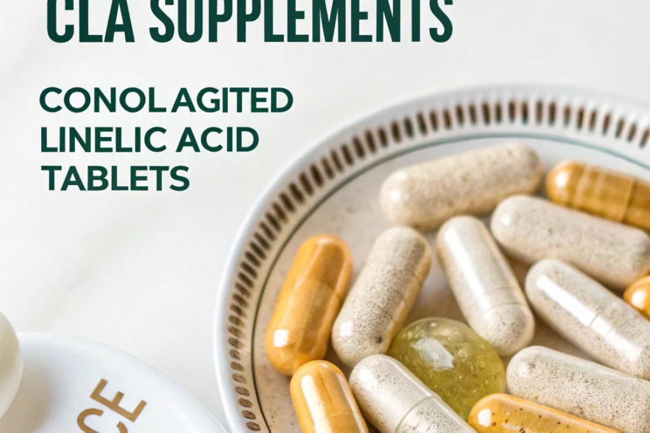 FORCE FACTOR CLA Supplements (Conjugated Linoleic Acid for fat metabolism) Guide