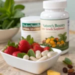 Understanding Nature's Bounty Optimal Solutions Hair Growth Supplement